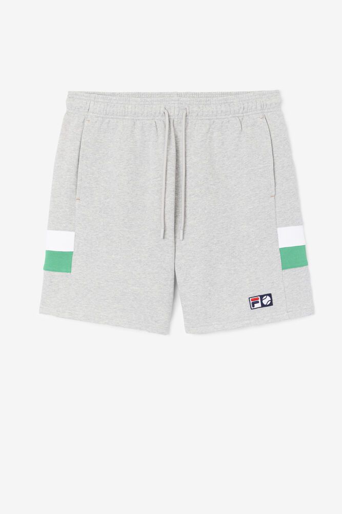 Fila Shorts Herre Grå Langlen PHZ-805796